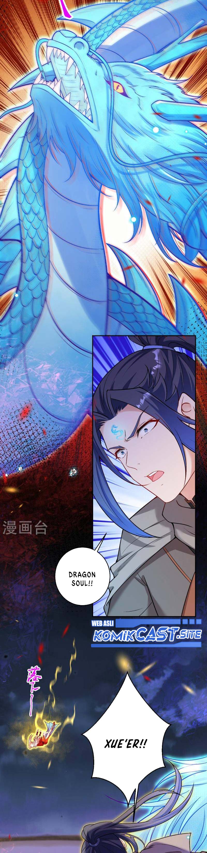 Against the Gods Chapter 518 Bahasa Indonesia